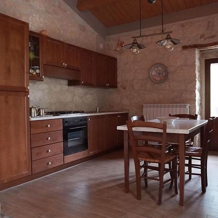Вілла La Casa Di Zio Donato Roccamorice Екстер'єр фото