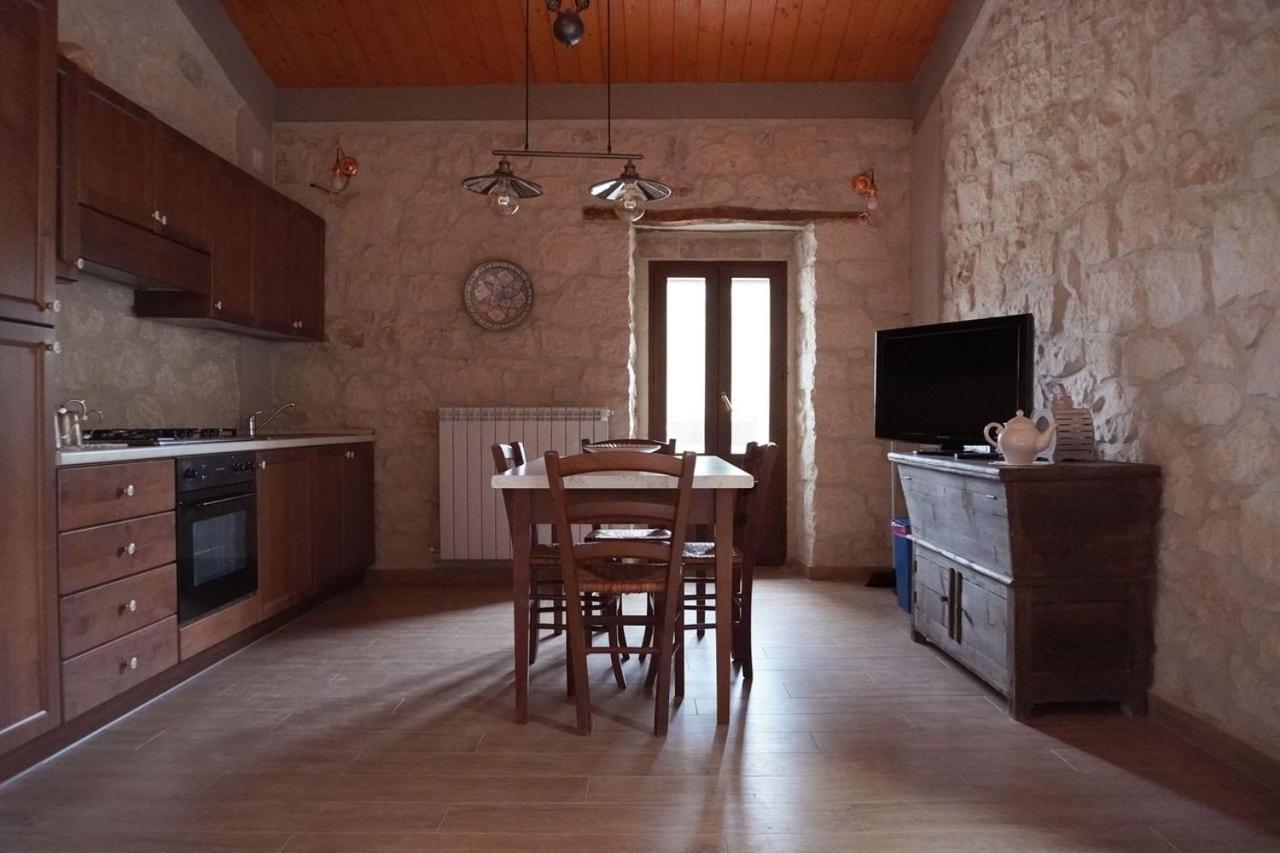 Вілла La Casa Di Zio Donato Roccamorice Екстер'єр фото