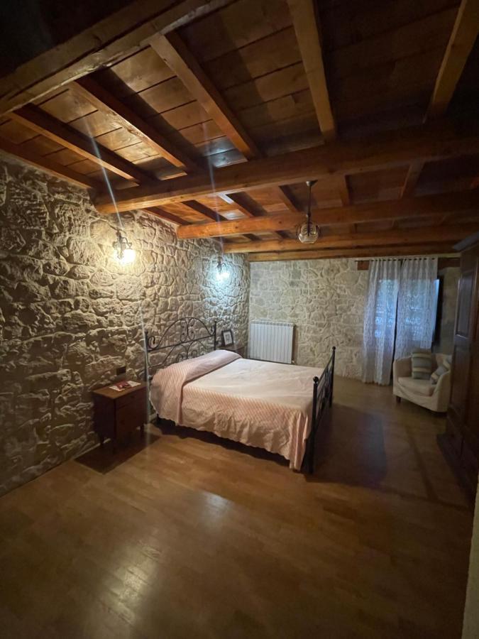 Вілла La Casa Di Zio Donato Roccamorice Екстер'єр фото