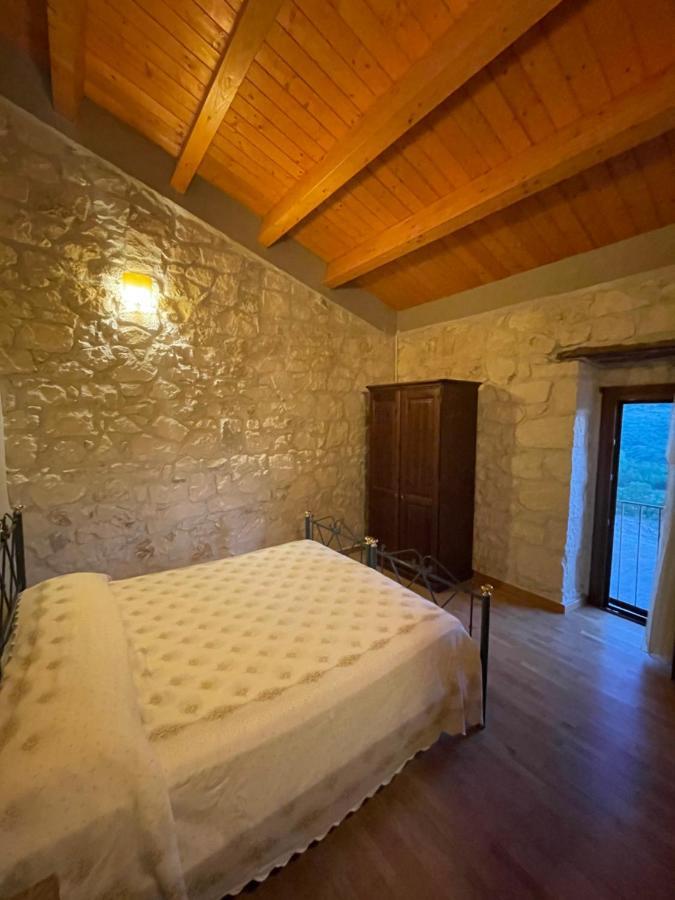 Вілла La Casa Di Zio Donato Roccamorice Екстер'єр фото